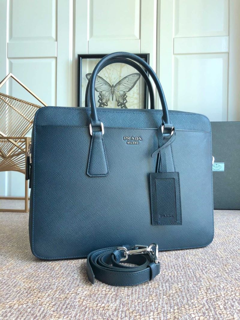 mens Pra*a briefcases